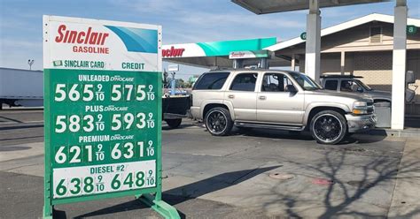 Lemoore Gas Prices